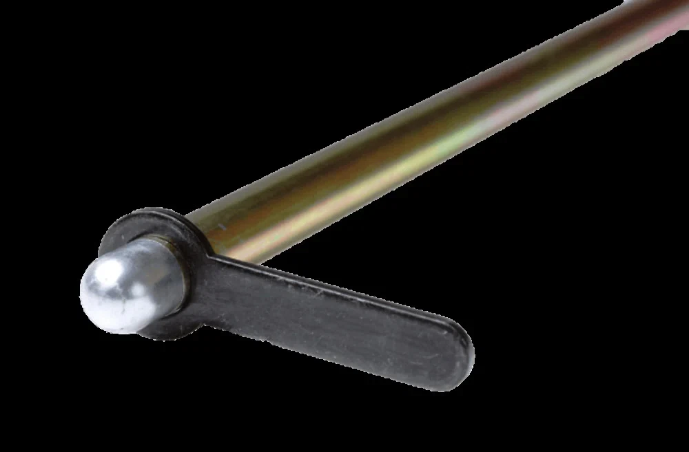 Net Mount Kit Spring Loaded Pin 24 In. - 700101RQP